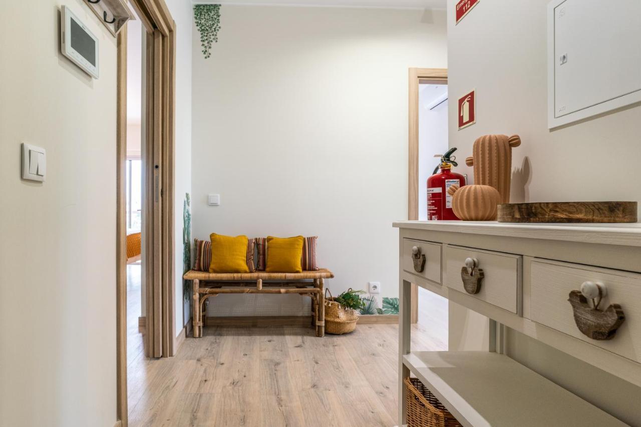 Sunny Brand New 2-Bedroom Apt - 500M From Praia Da Rocha With Ac And Pool! Portimão Zewnętrze zdjęcie
