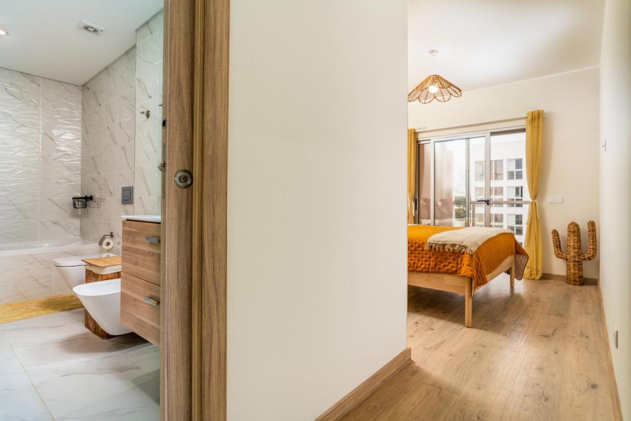 Sunny Brand New 2-Bedroom Apt - 500M From Praia Da Rocha With Ac And Pool! Portimão Zewnętrze zdjęcie