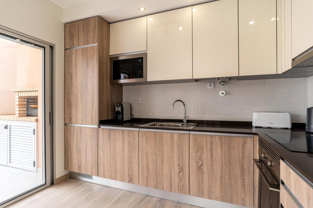 Sunny Brand New 2-Bedroom Apt - 500M From Praia Da Rocha With Ac And Pool! Portimão Zewnętrze zdjęcie