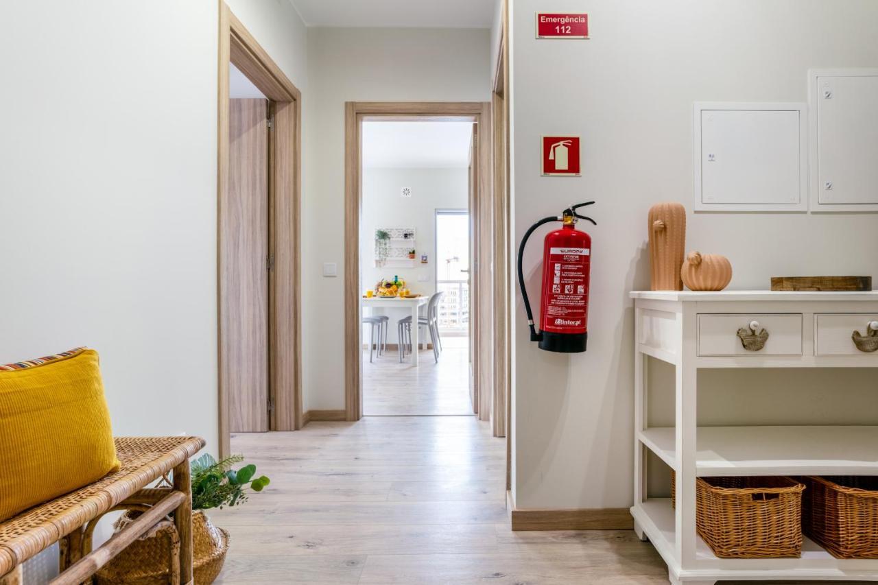 Sunny Brand New 2-Bedroom Apt - 500M From Praia Da Rocha With Ac And Pool! Portimão Zewnętrze zdjęcie